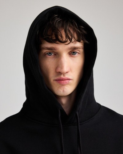 Grindar Unisex Regular Fit Hoodie| Organic Reworks