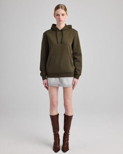 Sudadera capucha Regular Fit Unisex Grindar| Organic Reworks
