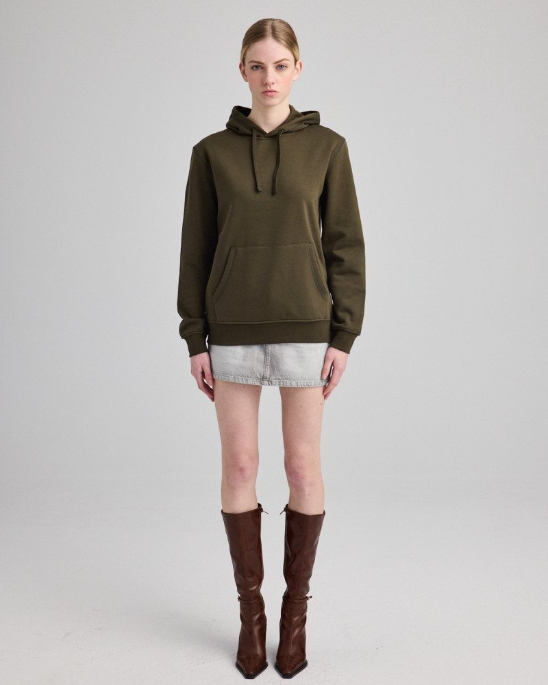 Sudadera capucha Regular Fit Unisex Grindar| Organic Reworks