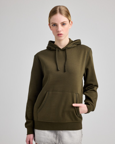 Sudadera capucha Regular Fit Unisex Grindar| Organic Reworks