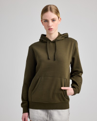 Sudadera capucha Regular Fit Unisex Grindar| Organic Reworks