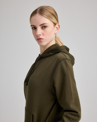 Sudadera capucha Regular Fit Unisex Grindar| Organic Reworks