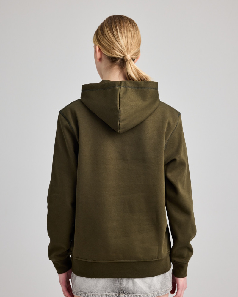 Sudadera capucha Regular Fit Unisex Grindar| Organic Reworks