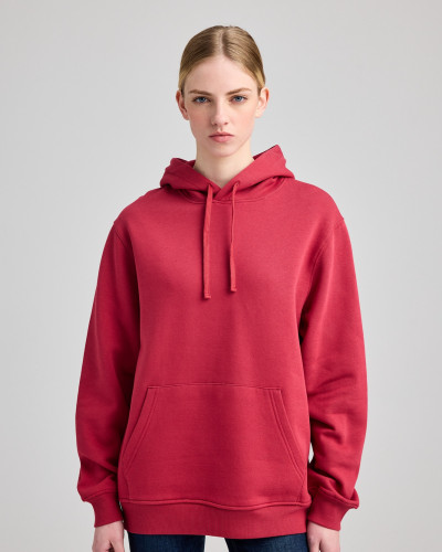 Grindar Unisex Regular Fit Hoodie| Organic Reworks
