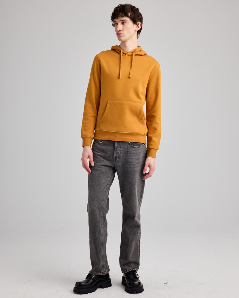 Sudadera capucha Regular Fit Unisex Grindar| Organic Reworks