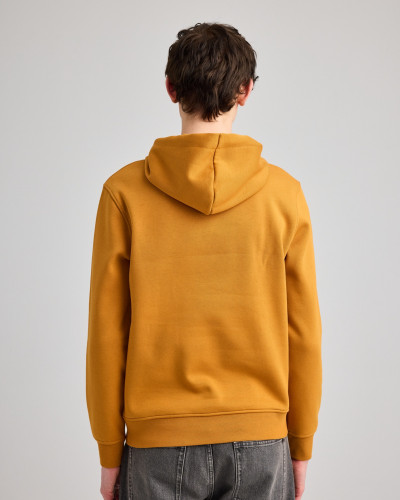 Grindar Unisex Regular Fit Hoodie| Organic Reworks