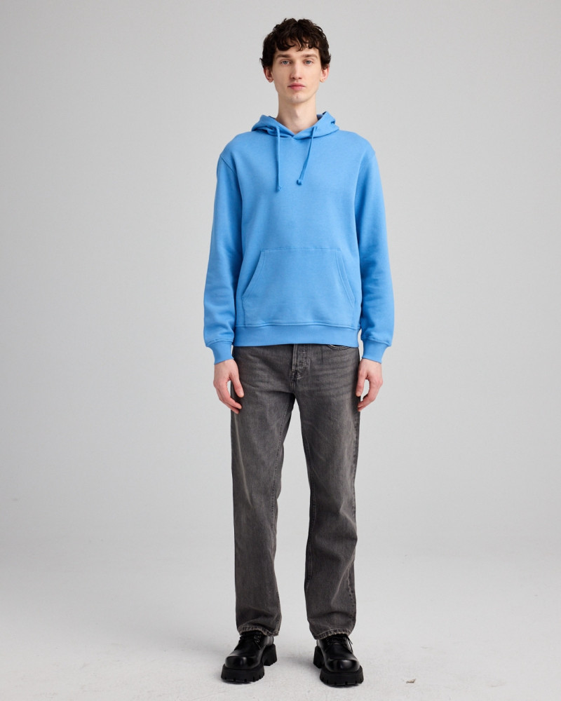 Sudadera capucha Regular Fit Unisex Grindar| Organic Reworks