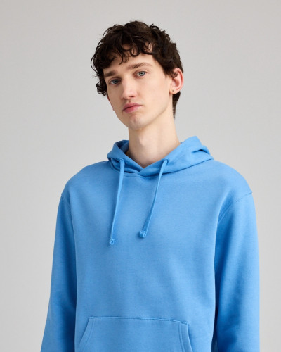 Grindar Unisex Regular Fit Hoodie| Organic Reworks