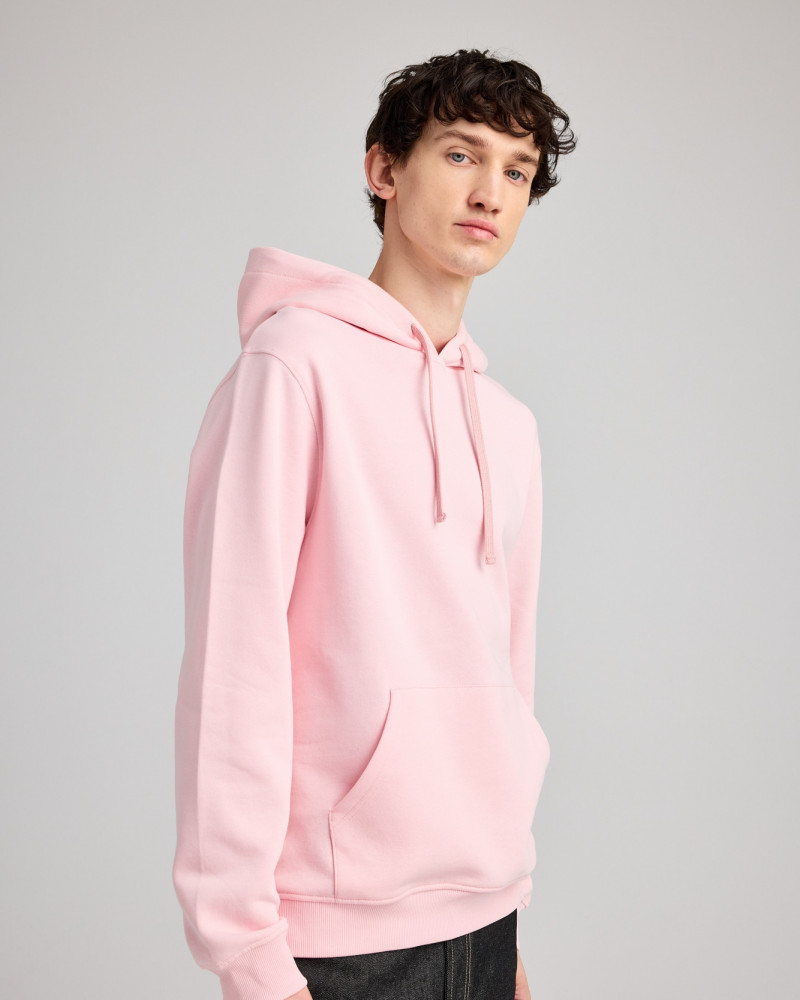 Sudadera capucha Iconic Fit Unisex Downhill | Organic Reworks