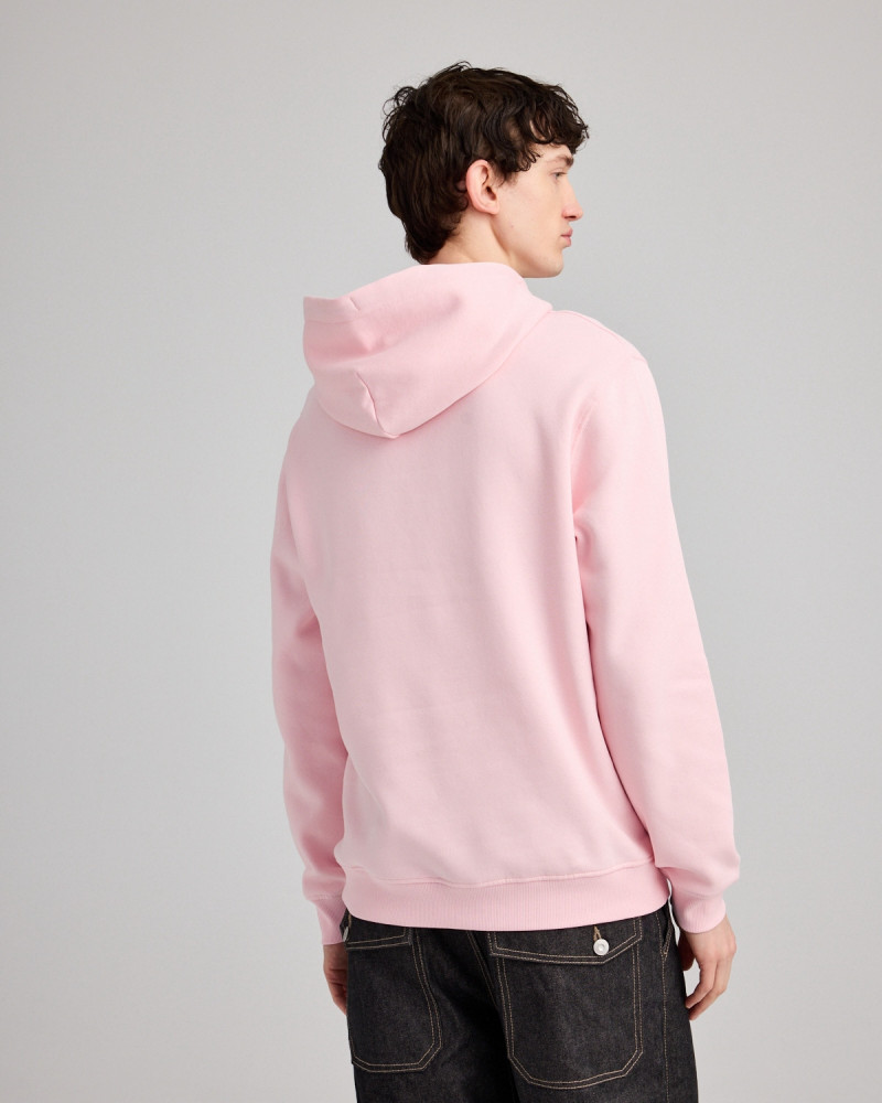 Sudadera capucha Iconic Fit Unisex Downhill | Organic Reworks