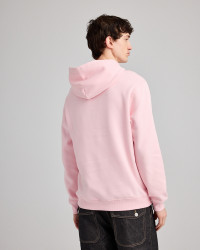 Sudadera capucha Iconic Fit Unisex Downhill | Organic Reworks