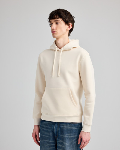 Iconic Fit Unisex Downhill Hoodie | Organic Reworks