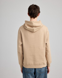 Sudadera capucha Iconic Fit Unisex Downhill | Organic Reworks