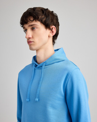 Iconic Fit Unisex Downhill Hoodie | Organic Reworks