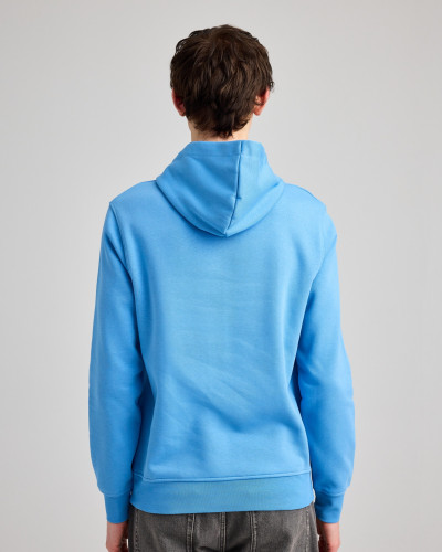 Iconic Fit Unisex Downhill Hoodie | Organic Reworks