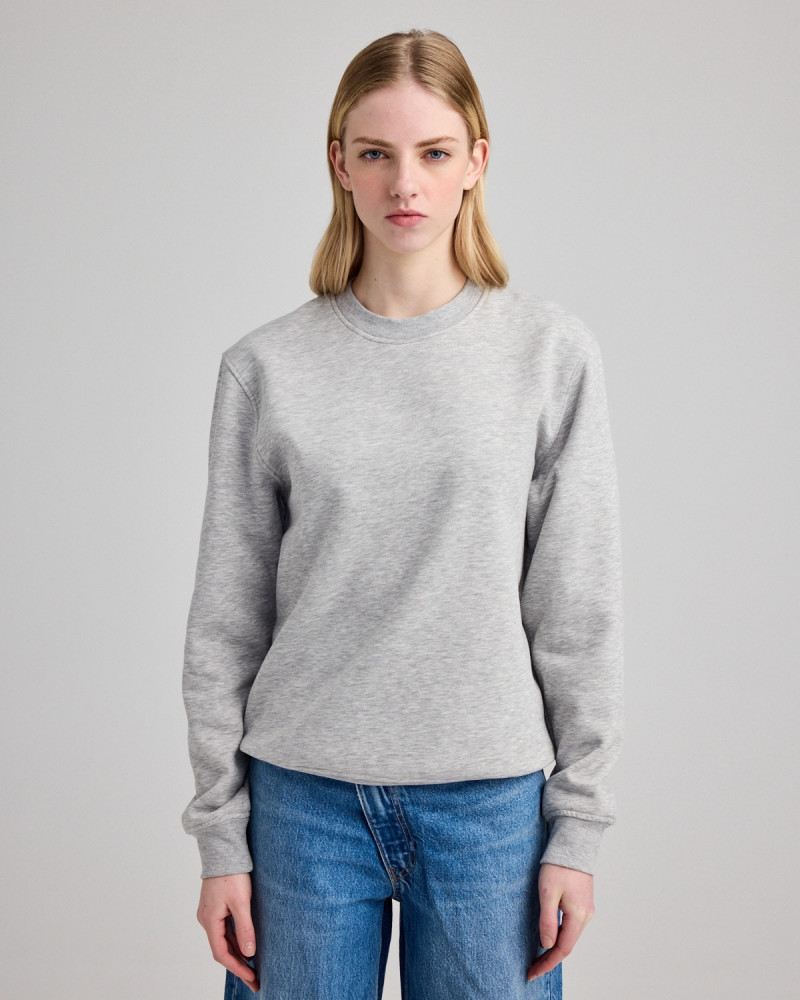 Hubba Unisex Regular Fit Sweatshirt | Organic Reworks