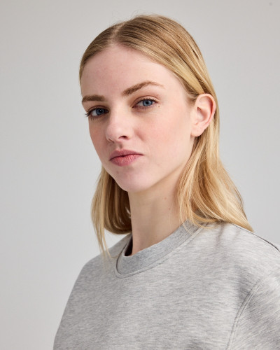 Hubba Unisex Regular Fit Sweatshirt | Organic Reworks
