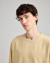 Unisex Oversize Flip Vintage T-shirt| Organic Reworks.