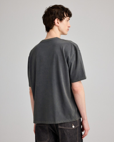 Unisex Oversize Flip Vintage T-shirt| Organic Reworks.