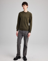 Hubba Unisex Regular Fit Sweatshirt | Organic Reworks