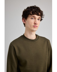 Hubba Unisex Regular Fit Sweatshirt | Organic Reworks