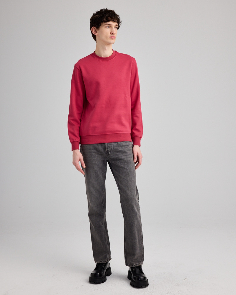 Hubba Unisex Regular Fit Sweatshirt | Organic Reworks