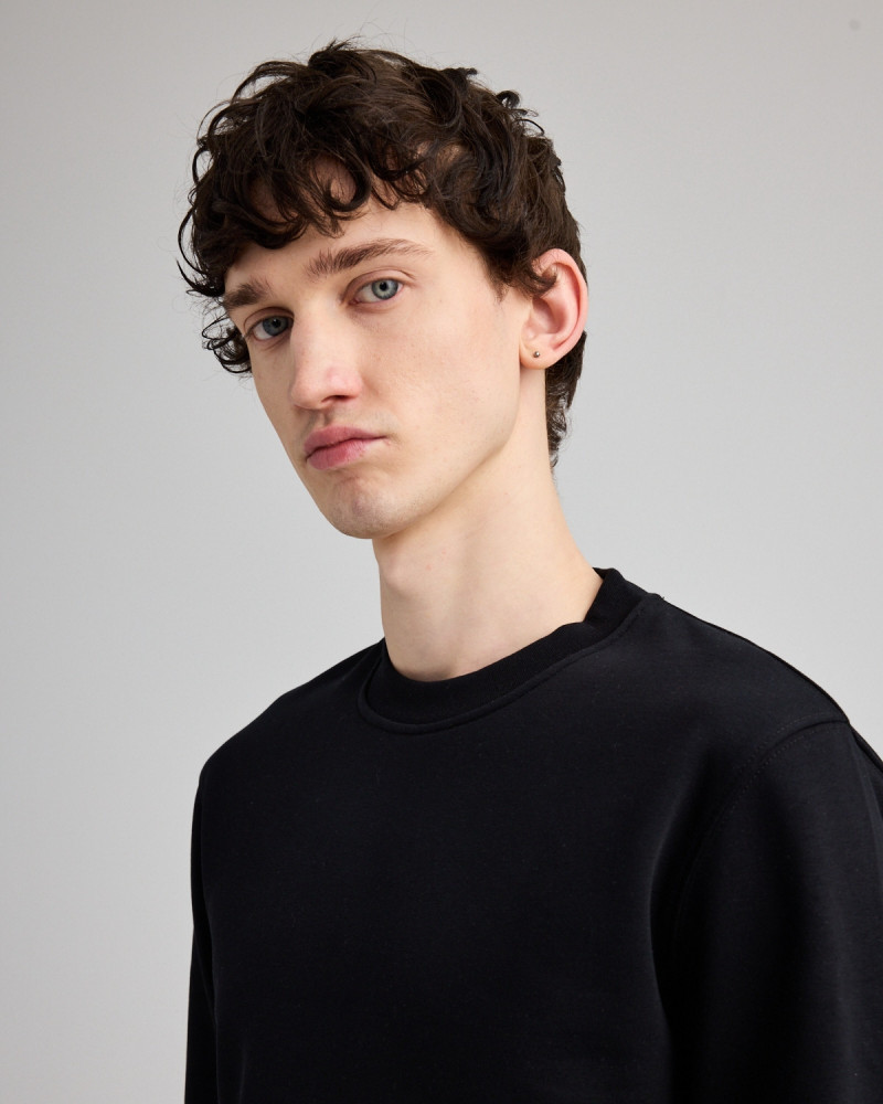 Sudadera Iconic Fit Unisex Slide| Organic Reworks