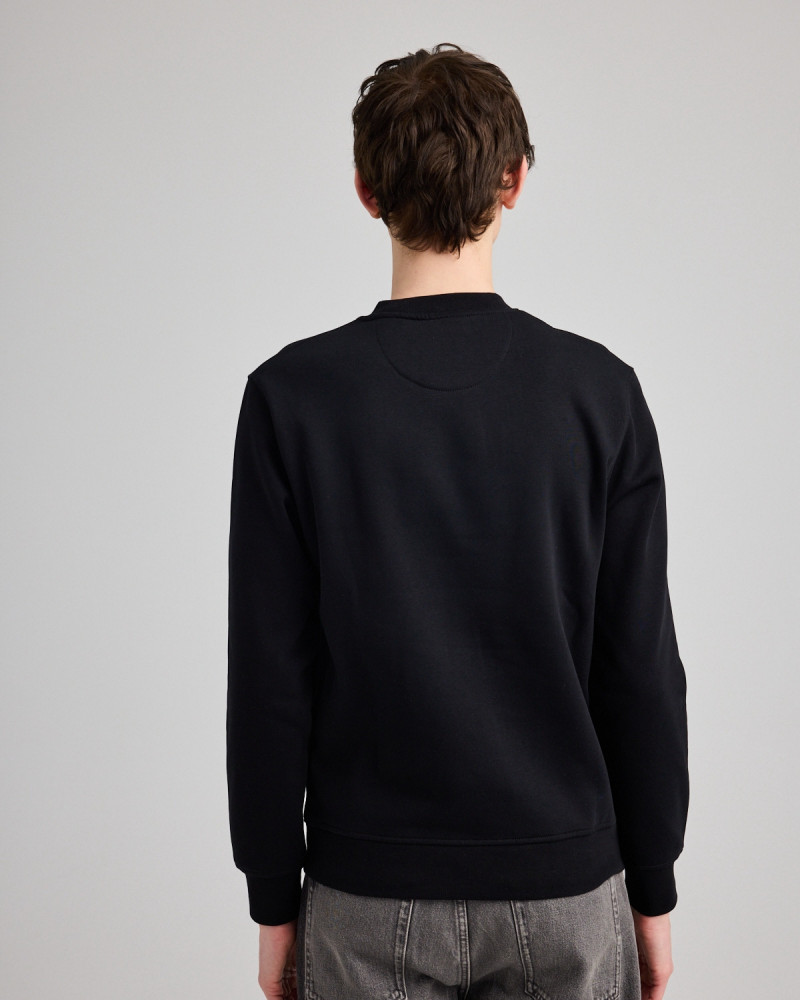 Sudadera Iconic Fit Unisex Slide| Organic Reworks
