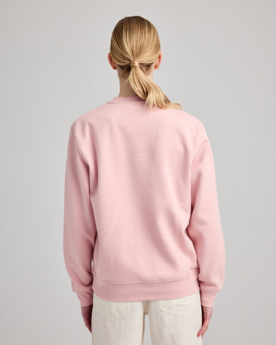 Sudadera Iconic Fit Unisex Slide| Organic Reworks
