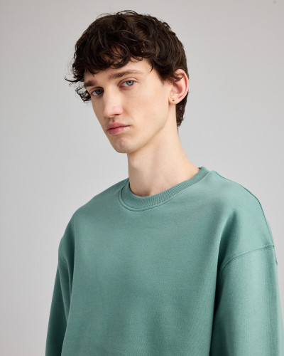 Sudadera Oversize Fit Unisex Funbox | Organic Reworks