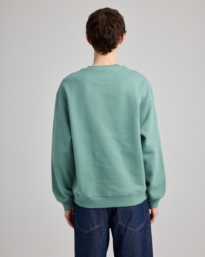 Funbox Unisex Oversize Fit Sweatshirt | Organic Reworks