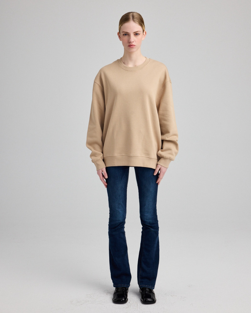 Funbox Unisex Oversize Fit Sweatshirt | Organic Reworks