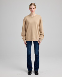 Sudadera Oversize Fit Unisex Funbox | Organic Reworks