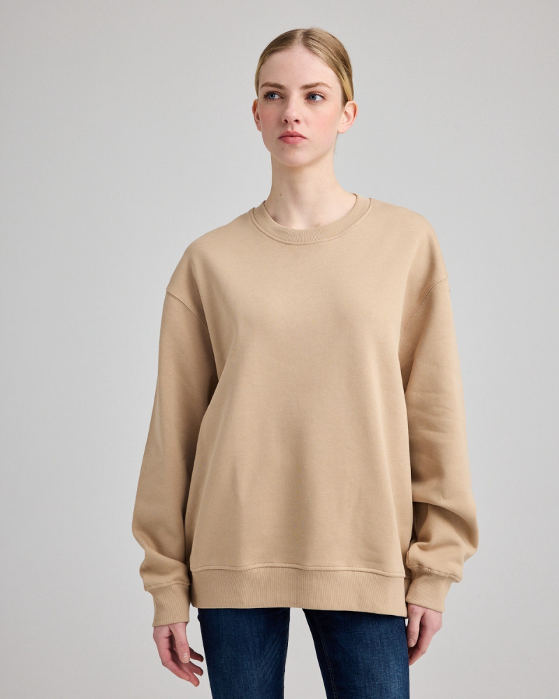 Funbox Unisex Oversize Fit Sweatshirt | Organic Reworks