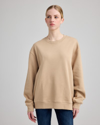 Funbox Unisex Oversize Fit Sweatshirt | Organic Reworks