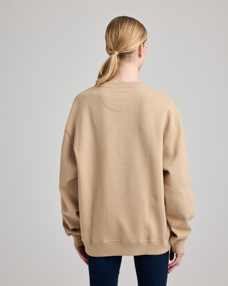 Sudadera Oversize Fit Unisex Funbox | Organic Reworks