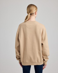 Funbox Unisex Oversize Fit Sweatshirt | Organic Reworks
