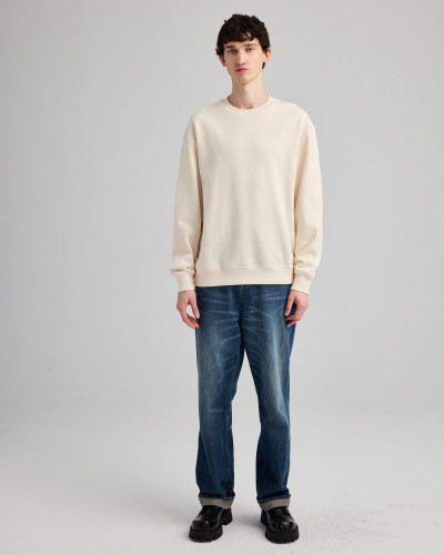 Funbox Unisex Oversize Fit Sweatshirt | Organic Reworks