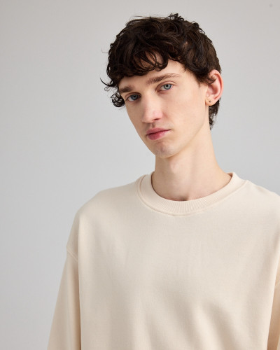 Funbox Unisex Oversize Fit Sweatshirt | Organic Reworks