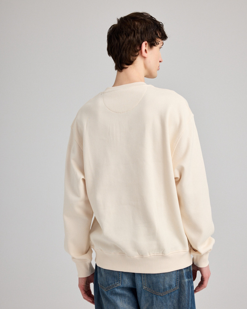 Sudadera Oversize Fit Unisex Funbox | Organic Reworks