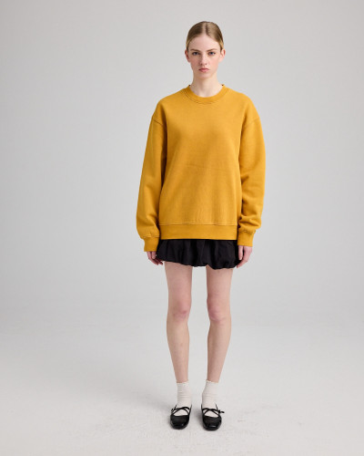 Sudadera Oversize Fit Funbox Vintage Unisex | Organic Reworks