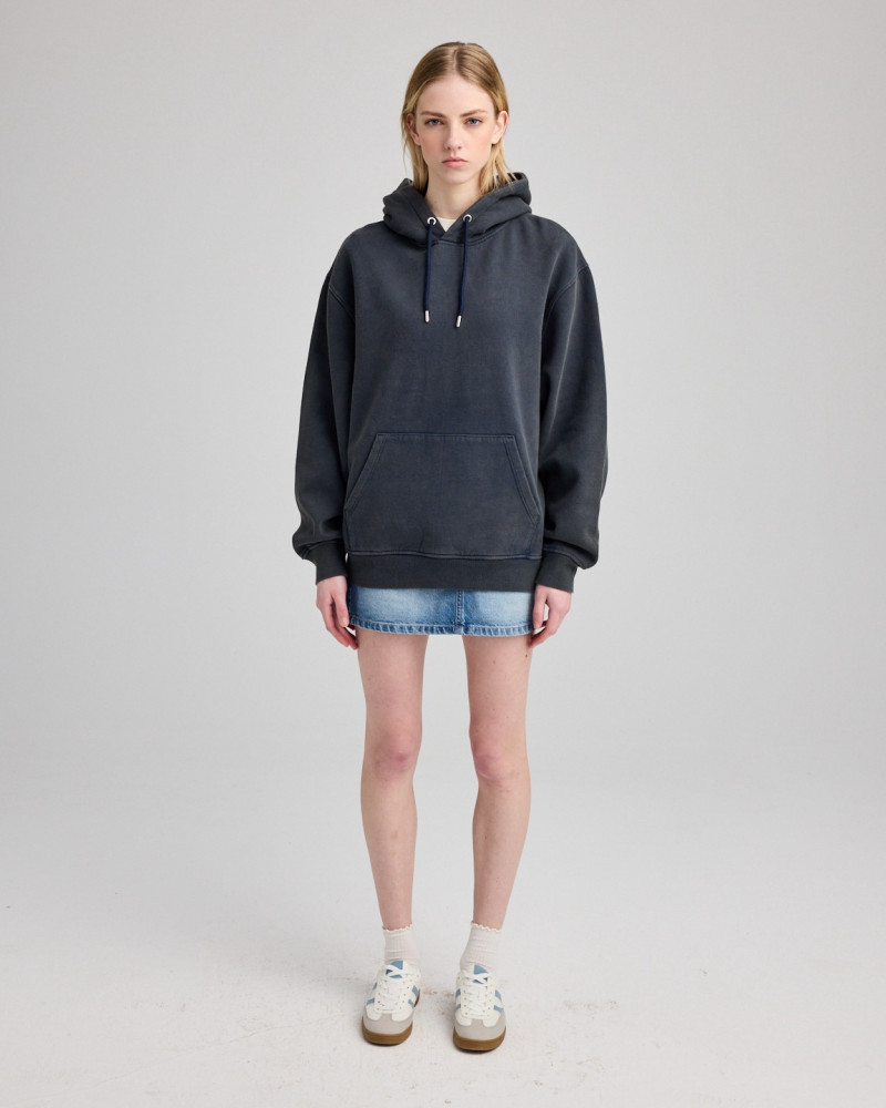 Lipside Vintage Unisex Hoodie | Organic Reworks