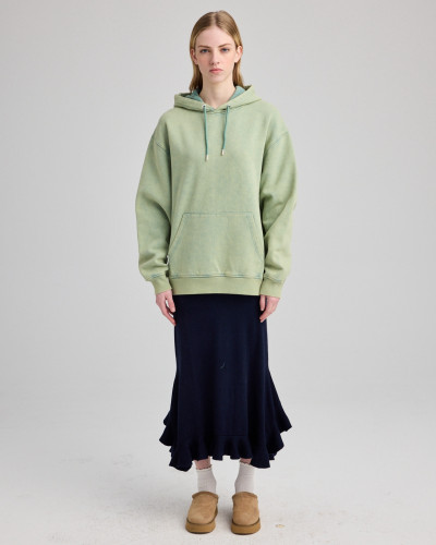 Lipside Vintage Unisex Hoodie | Organic Reworks