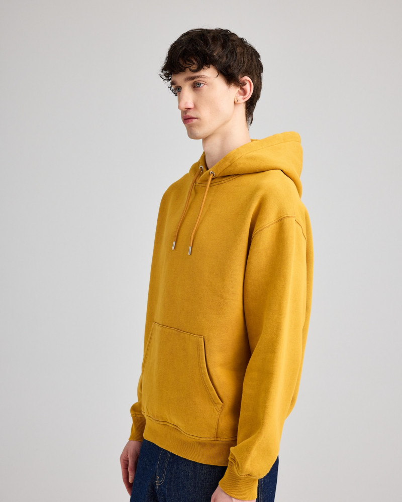 Lipside Vintage Unisex Hoodie | Organic Reworks