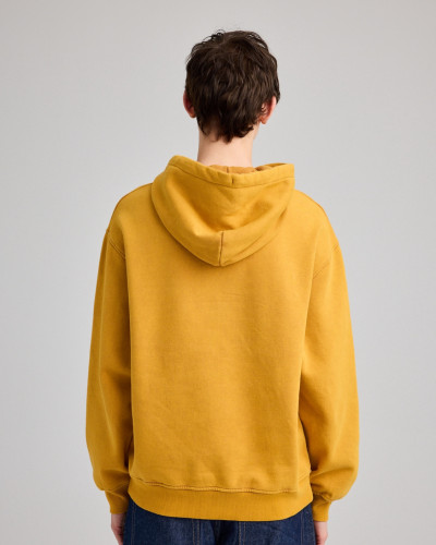 Sudadera capucha Lipside Vintage unisex | Organic Reworks