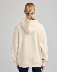 Sudadera capucha Oversize Fit unisex Lipside | Organic Reworks