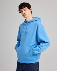 Sudadera capucha Oversize Fit unisex Lipside | Organic Reworks