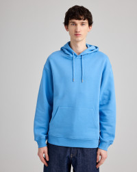 Sudadera capucha Oversize Fit unisex Lipside | Organic Reworks