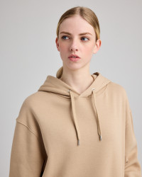 Sudadera capucha Oversize Fit unisex Lipside | Organic Reworks