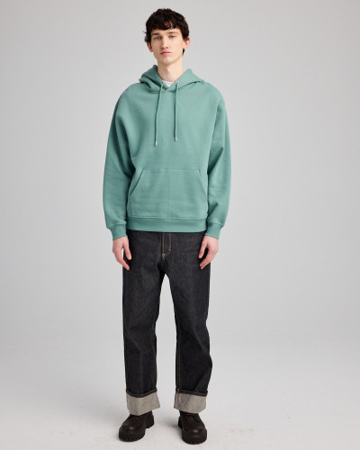 Sudadera capucha Oversize Fit unisex Lipside | Organic Reworks